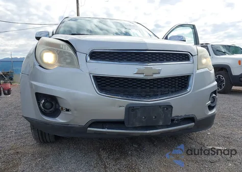 2010 Chevrolet Equinox Ltz из США, поврежденный, VIN 2CNFLGEY6A6227187